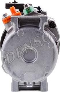 Denso DCP06025 - Компресор, кондиціонер autocars.com.ua