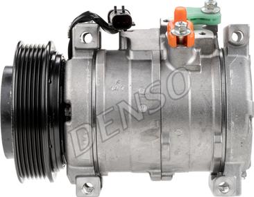 Denso DCP06025 - Компрессор кондиционера avtokuzovplus.com.ua