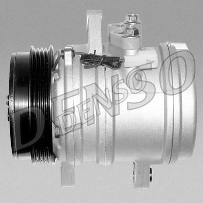 Denso DCP08010 - Компресор, кондиціонер autocars.com.ua