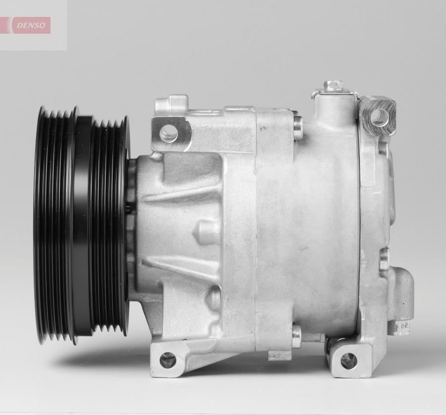 Denso DCP09007 - Компресор, кондиціонер autocars.com.ua