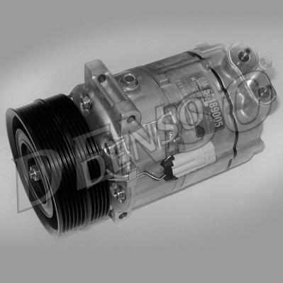 Denso DCP09022 - Компрессор кондиционера avtokuzovplus.com.ua