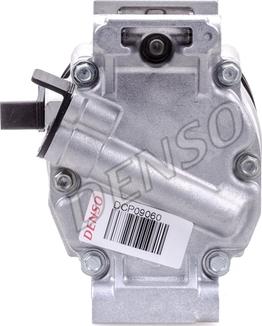 Denso DCP09060 - Компресор, кондиціонер autocars.com.ua