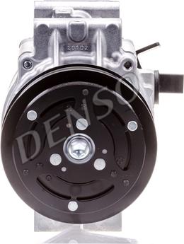 Denso DCP09060 - Компрессор кондиционера autodnr.net