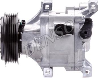 Denso DCP09060 - Компрессор кондиционера autodnr.net