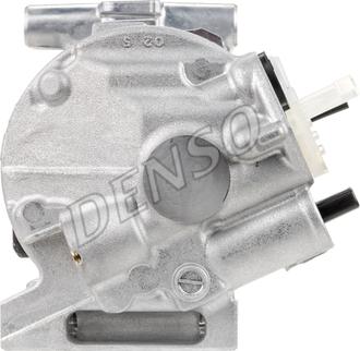 Denso DCP09062 - Компрессор кондиционера avtokuzovplus.com.ua