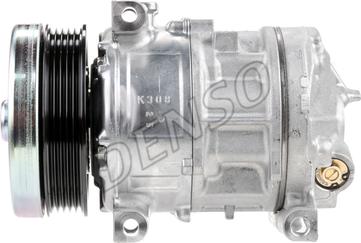 Denso DCP09062 - Компрессор кондиционера avtokuzovplus.com.ua