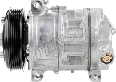 Denso DCP09064 - Компрессор кондиционера avtokuzovplus.com.ua