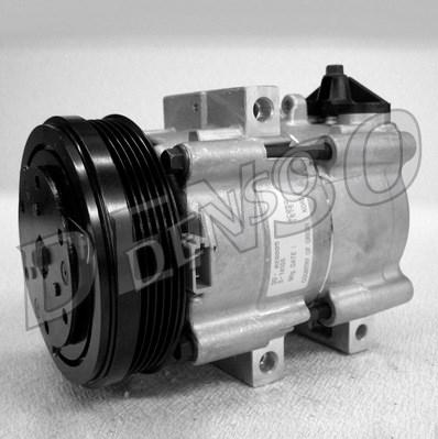 Denso DCP10010 - Компрессор кондиционера avtokuzovplus.com.ua