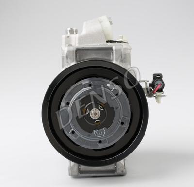 Denso DCP11012 - Компресор, кондиціонер autocars.com.ua