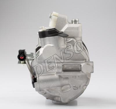 Denso DCP11012 - Компресор, кондиціонер autocars.com.ua