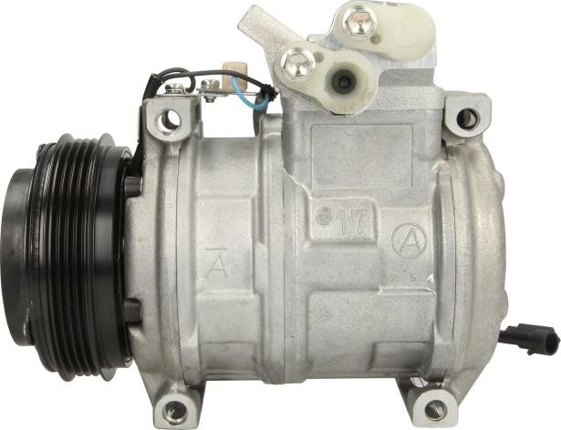 Denso DCP12003 - Компресор, кондиціонер autocars.com.ua