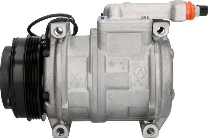 Denso DCP12009 - Компресор, кондиціонер autocars.com.ua