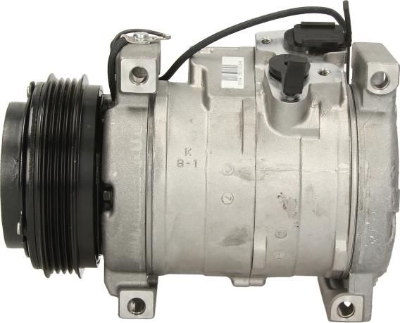 Denso DCP12012 - Компресор, кондиціонер autocars.com.ua