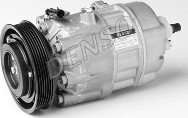 Denso DCP13001 - Компрессор кондиционера autodnr.net