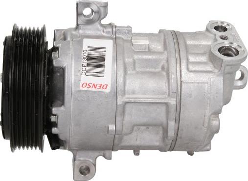 Denso DCP13010 - Компресор, кондиціонер autocars.com.ua