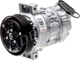 Denso DCP13010 - Компрессор кондиционера avtokuzovplus.com.ua