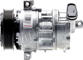 Denso DCP13010 - Компресор, кондиціонер autocars.com.ua