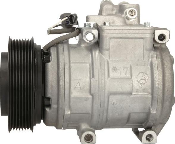 Denso DCP14006 - Компресор, кондиціонер autocars.com.ua