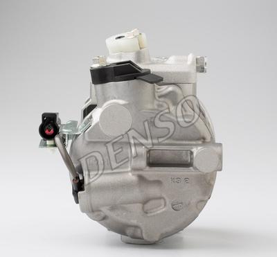 Denso DCP14013 - Компресор, кондиціонер autocars.com.ua