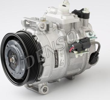 Denso DCP14013 - Компрессор кондиционера avtokuzovplus.com.ua