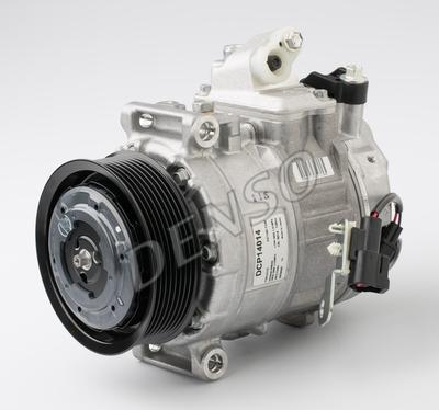 Denso DCP14014 - Компрессор кондиционера avtokuzovplus.com.ua