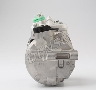 Denso DCP14018 - Компресор, кондиціонер autocars.com.ua