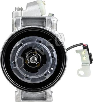 Denso DCP14020 - Компрессор кондиционера avtokuzovplus.com.ua