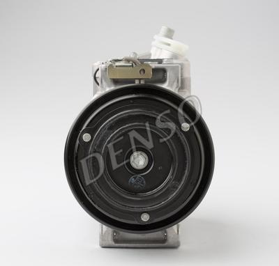 Denso DCP17023 - Компрессор кондиционера avtokuzovplus.com.ua