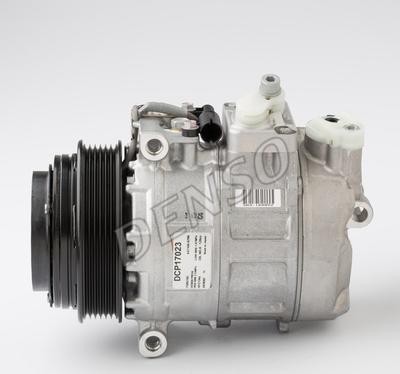 Denso DCP17023 - Компрессор кондиционера avtokuzovplus.com.ua