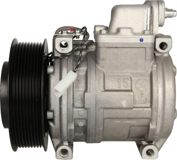 Denso DCP17034 - Компресор, кондиціонер autocars.com.ua