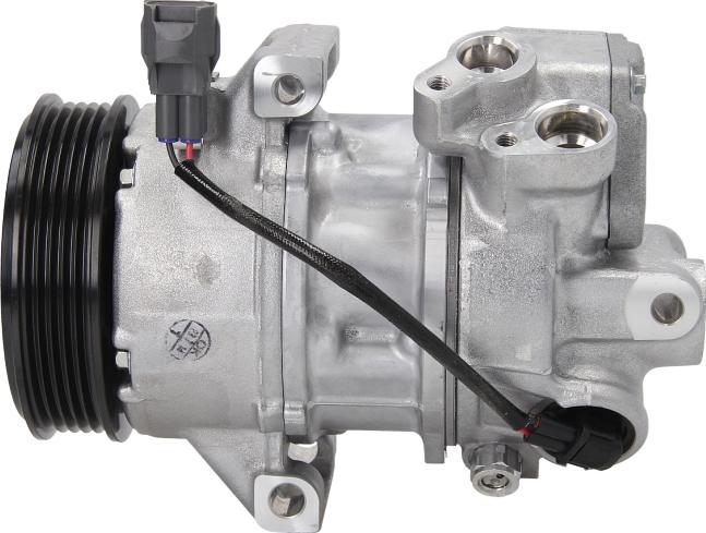 Denso DCP17054 - Компресор, кондиціонер autocars.com.ua