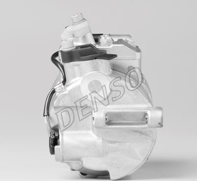 Denso DCP17128 - Компрессор кондиционера autodnr.net