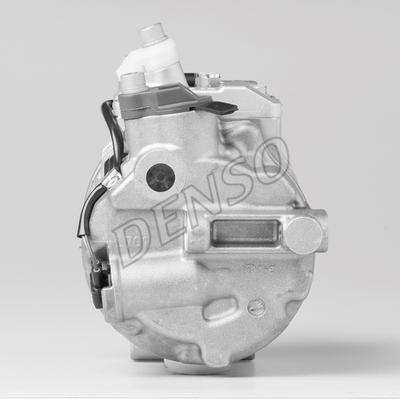 Denso DCP17130 - Компресор, кондиціонер autocars.com.ua