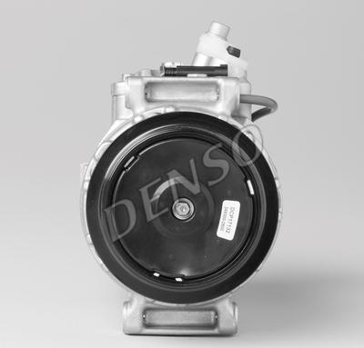 Denso DCP17132 - Компрессор кондиц. MB S-class w221 autodnr.net