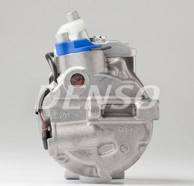 Denso DCP17142 - Компресор, кондиціонер autocars.com.ua