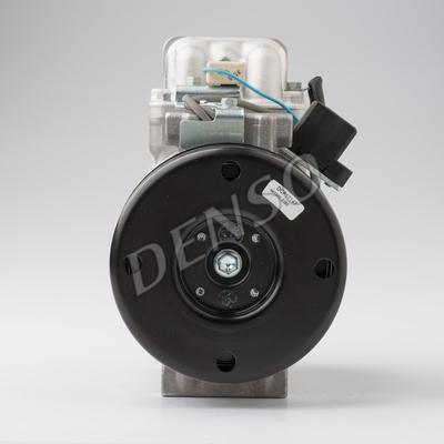 Denso DCP17147 - Компрессор кондиционера DCP17147 autodnr.net