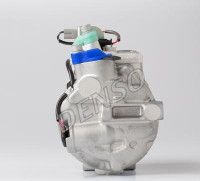 Denso DCP17151 - Компрессор кондиционера avtokuzovplus.com.ua