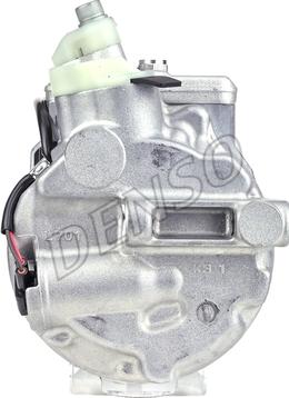 Denso DCP17153 - Компрессор кондиционера avtokuzovplus.com.ua