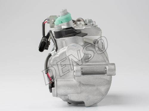 Denso DCP17157 - Компресор, кондиціонер autocars.com.ua