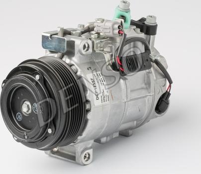 Denso DCP17157 - Компрессор кондиционера avtokuzovplus.com.ua