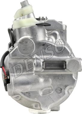 Denso DCP17160 - Компресор, кондиціонер autocars.com.ua