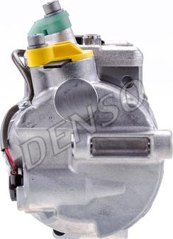 Denso DCP17161 - Компрессор кондиционера autodnr.net