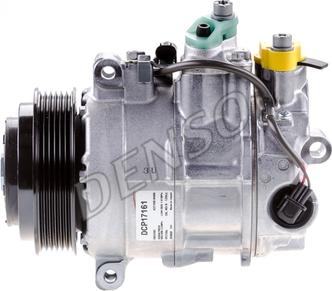 Denso DCP17161 - Компрессор кондиционера autodnr.net