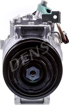 Denso DCP17165 - Компрессор кондиционера avtokuzovplus.com.ua