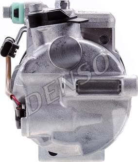 Denso DCP17167 - Компрессор кондиционера avtokuzovplus.com.ua