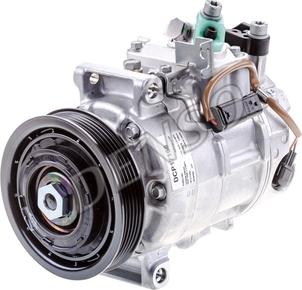 Denso DCP17168 - Компресор, кондиціонер autocars.com.ua