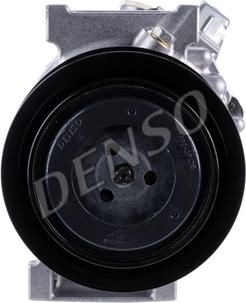 Denso DCP17171 - Компресор, кондиціонер autocars.com.ua