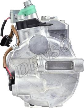 Denso DCP17179 - Компресор, кондиціонер autocars.com.ua