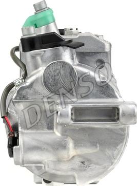 Denso DCP17182 - Компрессор кондиционера avtokuzovplus.com.ua