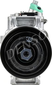 Denso DCP17182 - Компрессор кондиционера avtokuzovplus.com.ua